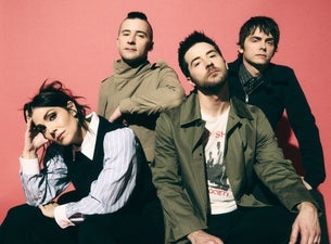The Interrupters at History