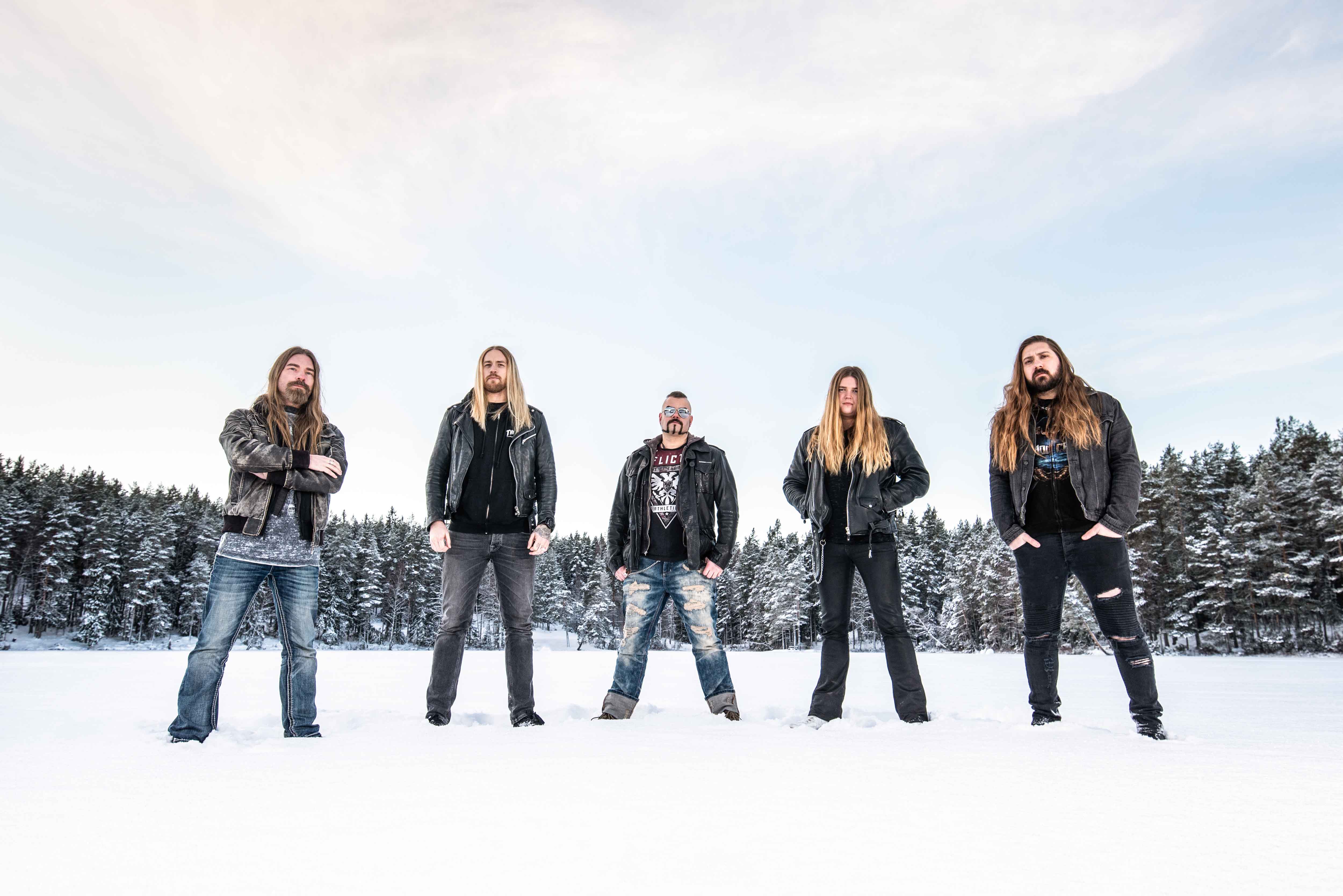 Sabaton | Box-Seat in the Ticketmaster Suite 