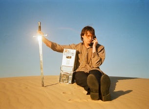 Will Paquin, 2025-11-12, Dublin