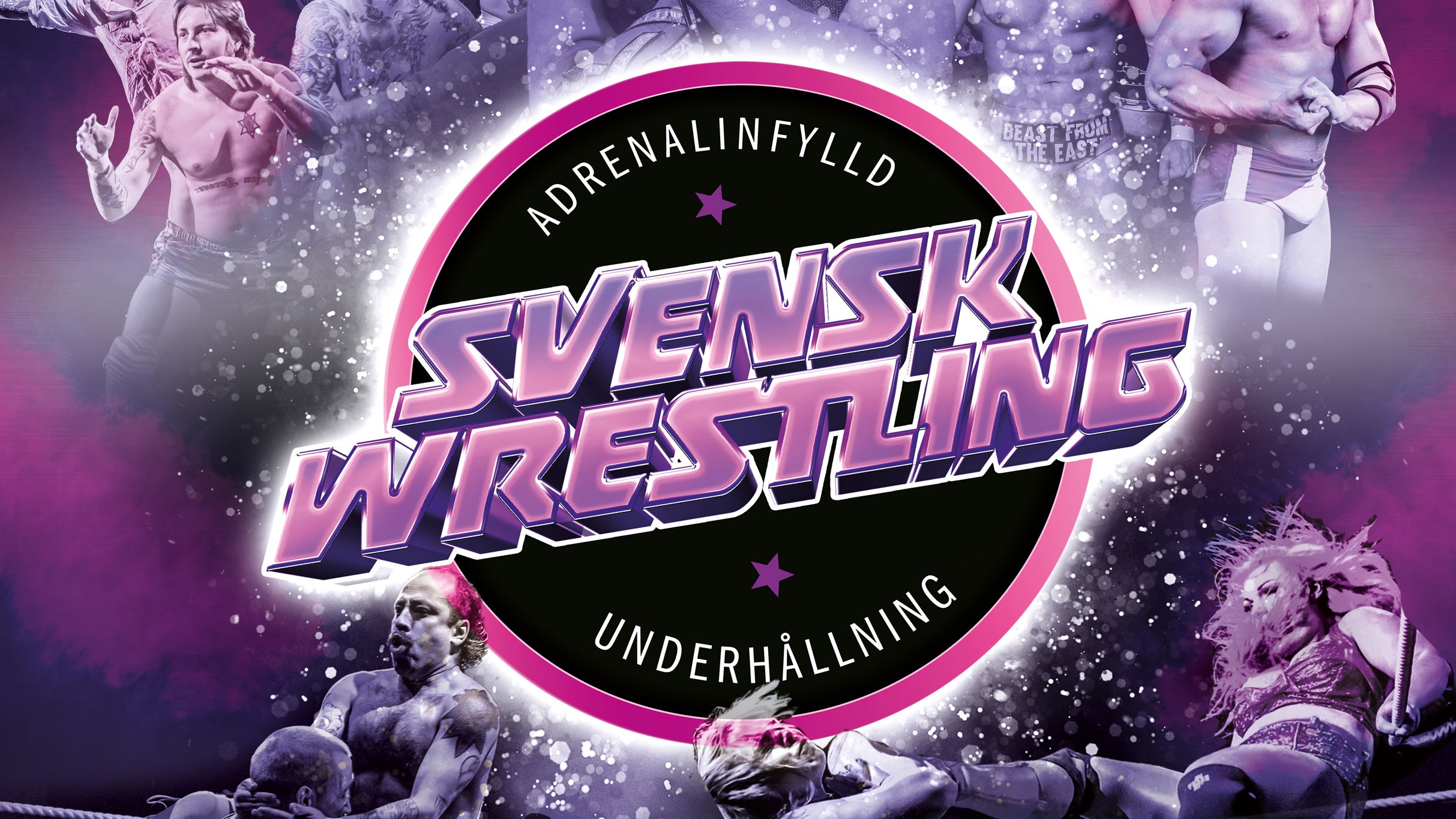 SVENSK WRESTLING presale information on freepresalepasswords.com