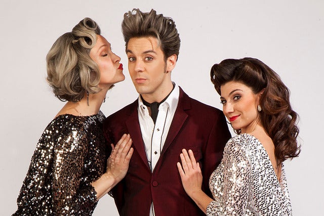 Shake Baby Shake presales in Atlantic City