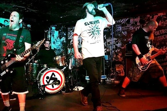 Presales to d.r.i.: members use these when buying pre-sale tickets