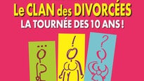 LE CLAN DES DIVORCEES