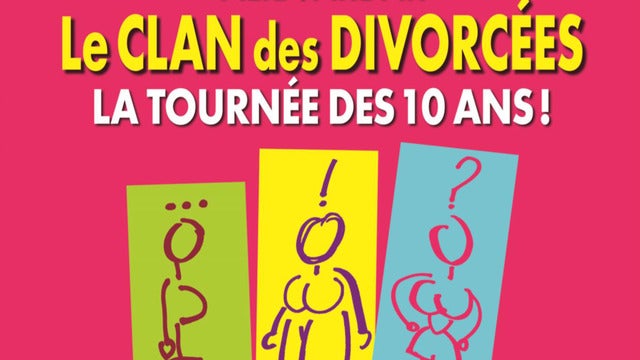 Le clan des divorcées