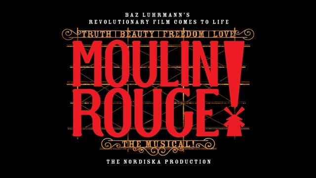 Moulin Rouge! The Musical (NY)