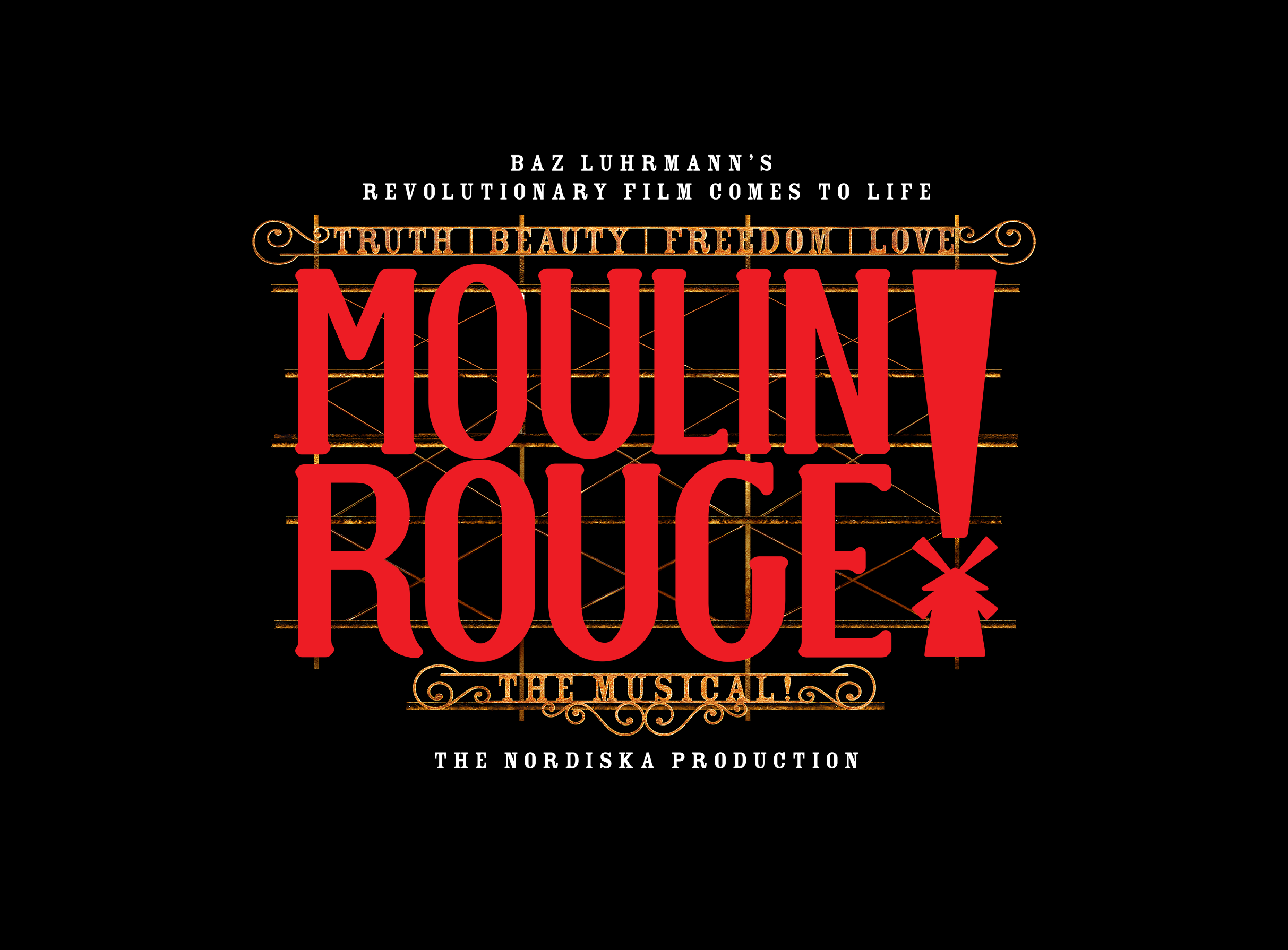 Moulin Rouge! The Musical tickets, presale info, accomodations, merch ...