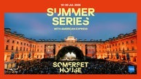 Somerset House Summer Series with American Express