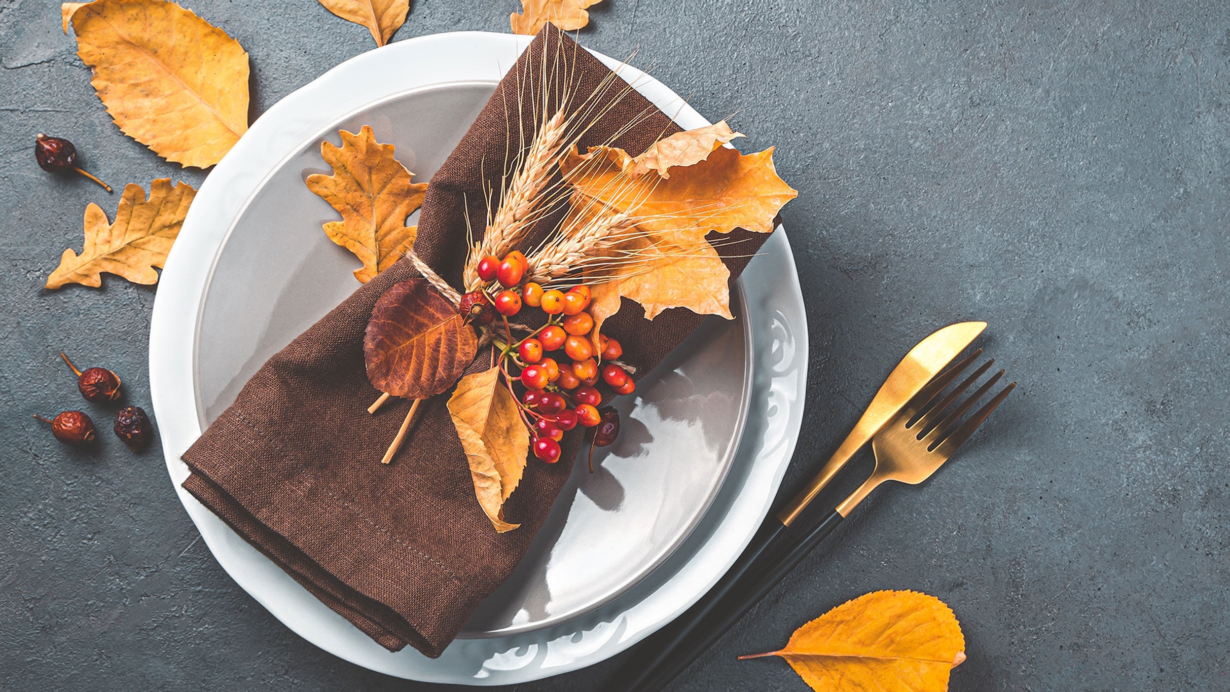 Thanksgiving Dinner at Turning Stone Resort Casino at Conference Center at Turning Stone Resort Casino – Verona, NY