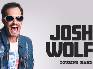 Bilde for arrangement Josh Wolf - Touring Hard