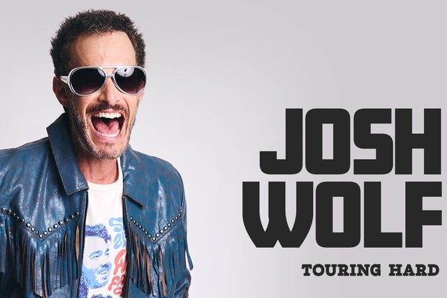 Josh Wolf - Touring Hard