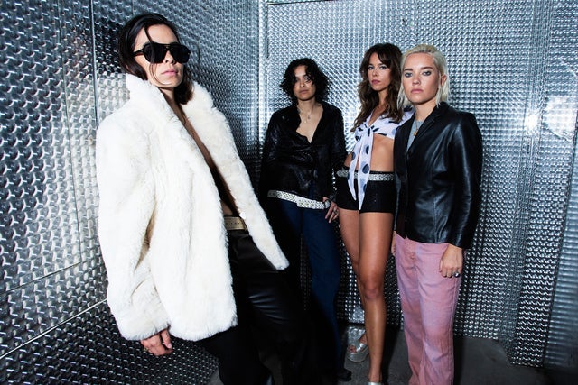 The Aces - Gold Star Baby Tour presales in New York