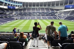 Tottenham Hotspur Stadium Tour