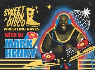 Sweet Chin Disco ft. Mark Henry - SmackDown Afterparty, 2025-08-22, Дублін