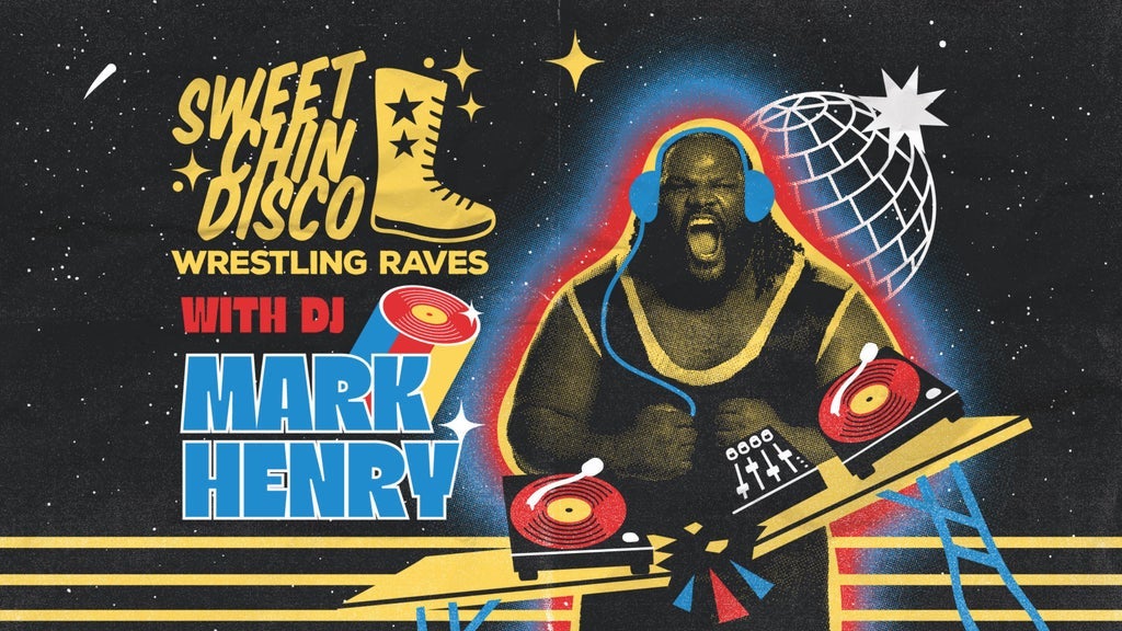Hotels near Mark Henry Events