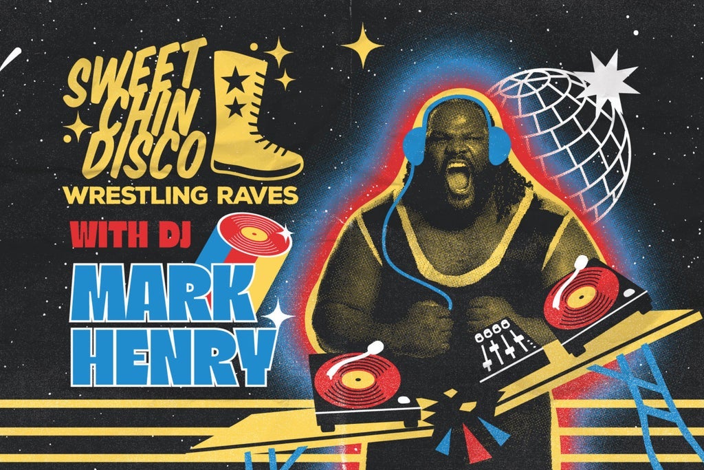 Sweet Chin Disco ft. Mark Henry - SmackDown Afterparty