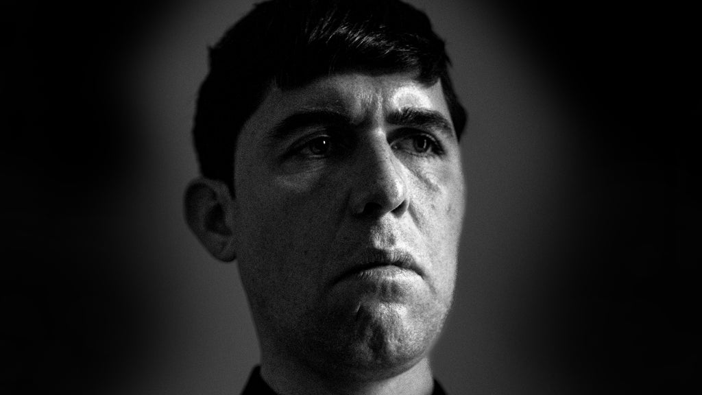 The Monk - By Rex Ryan