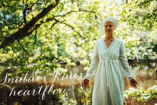 Snatam Kaur - Heartflow