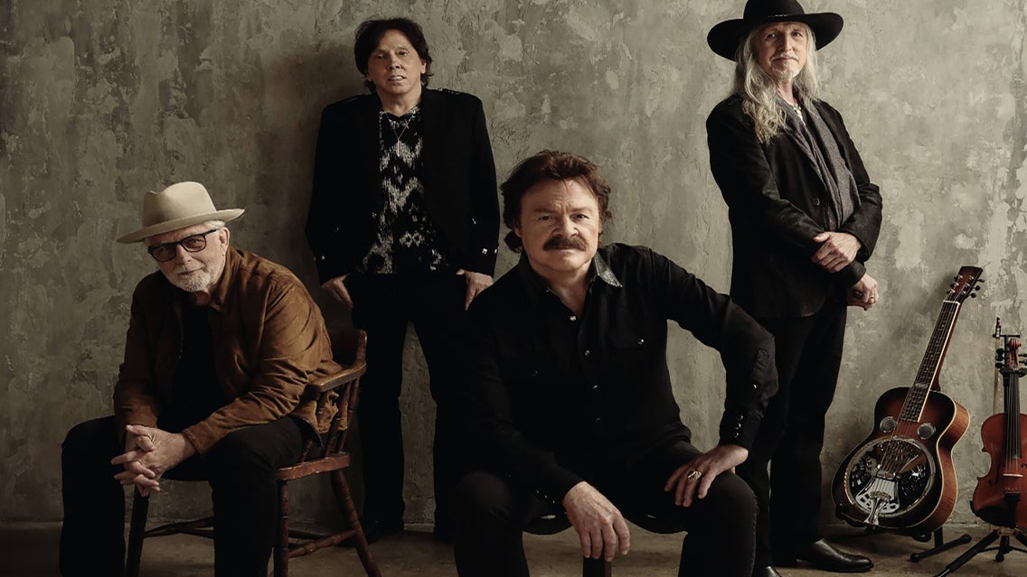 The Doobie Brothers: Walk This Road Tour photo 3