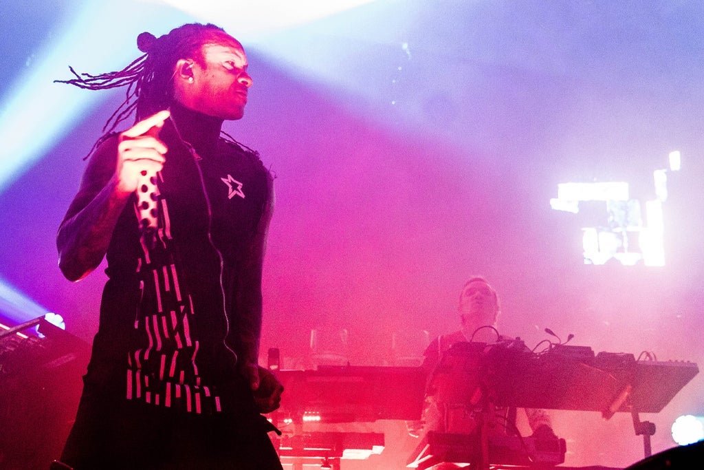 The Prodigy