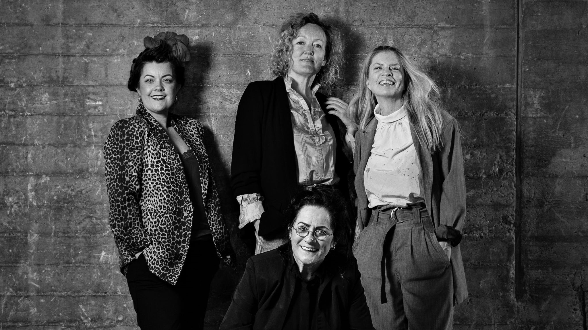 Four Ladies