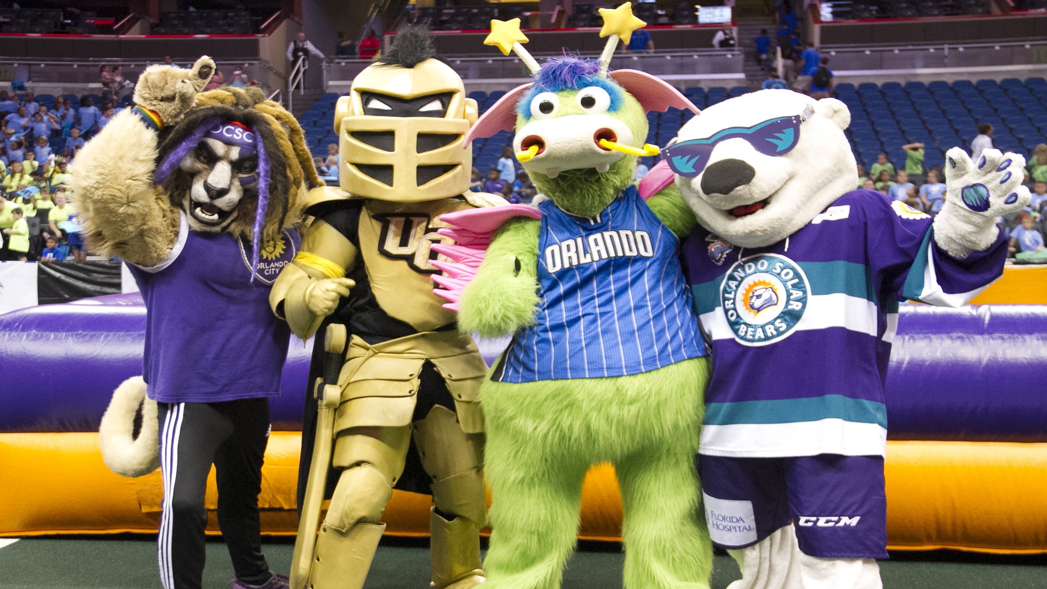Mascot Games presented by WAWA Tickets Event Dates & Schedule