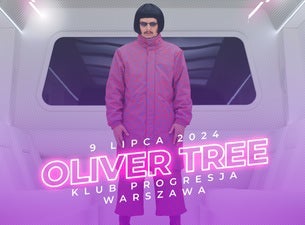 Oliver Tree, 2024-07-09, Варшава