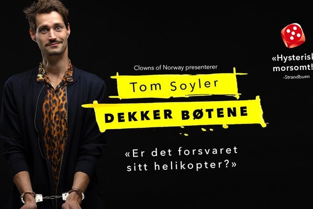 Ticket Reselling Tom Soyler Dekker B&oslash;tene