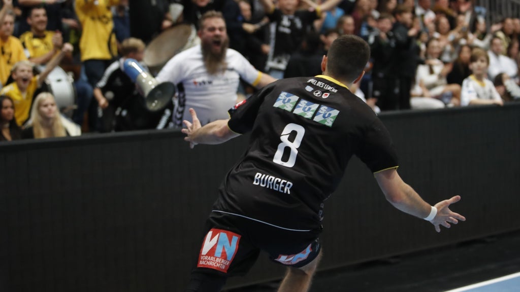 Bregenz Handball - roomz JAGS Vöslau