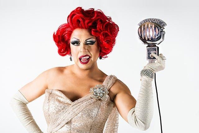 La Voix - Eighth Wonder of the World Event Title Pic