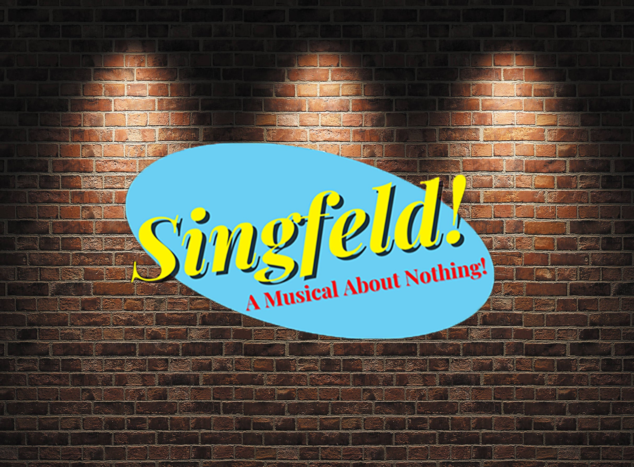 Singfeld! A Musical About Nothing! at The Theater Center – New York, NY