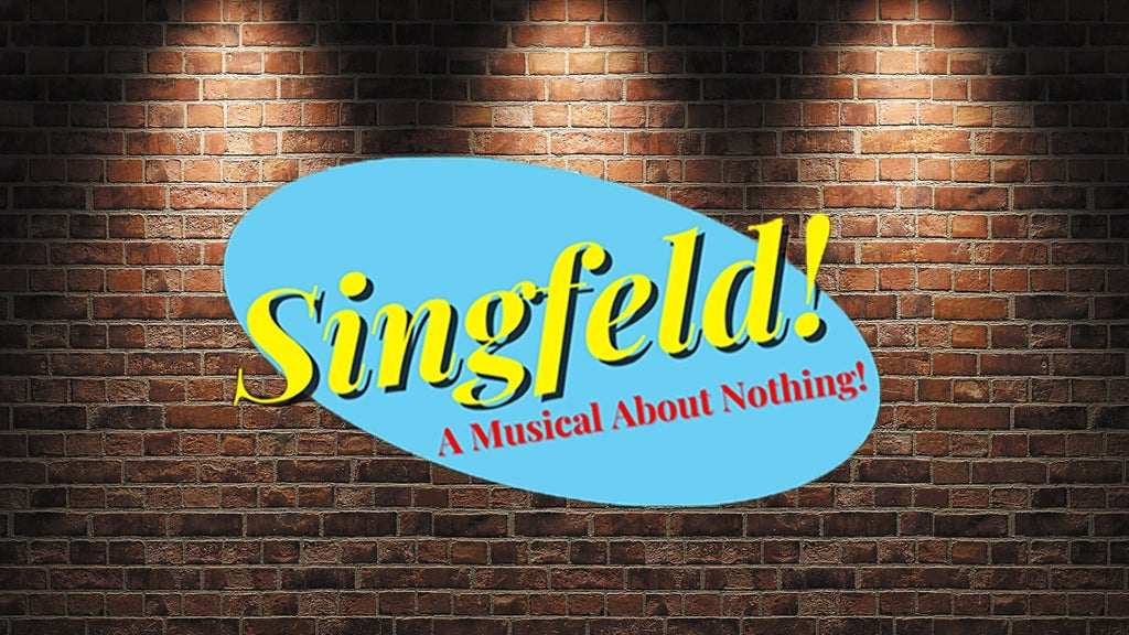 Hotels near Singfeld! A Musical About Nothing! Events