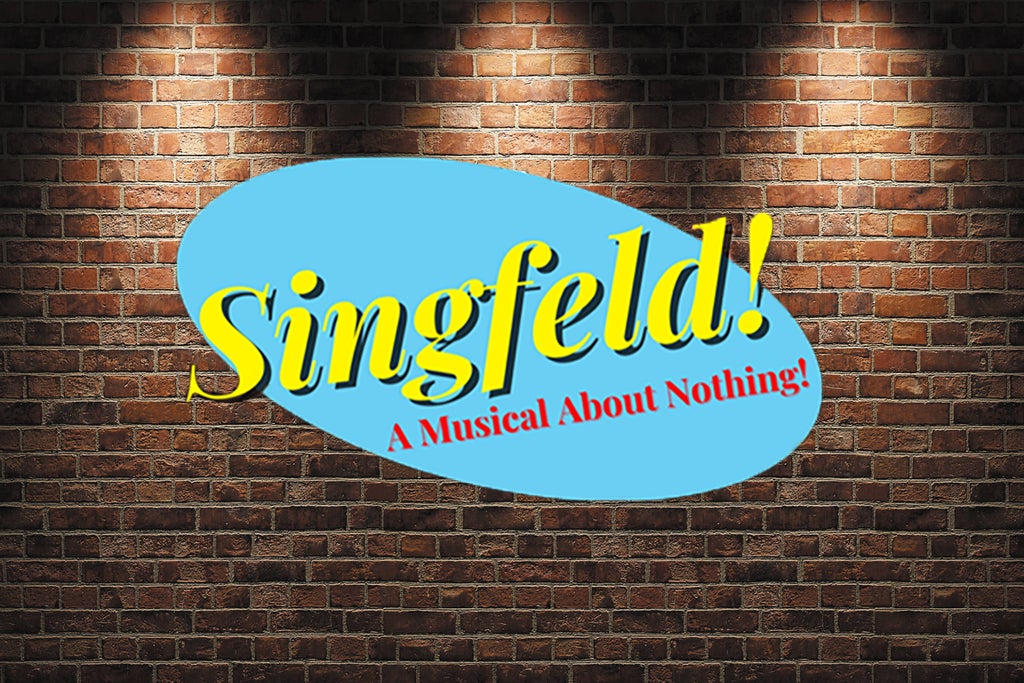 Singfeld! A Musical About Nothing Broadway Show | Broadway World