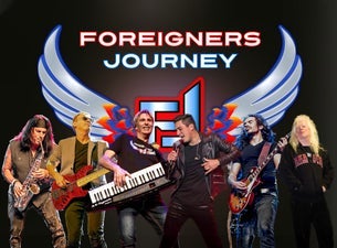 Image of Foreigners Journey with Rudy Cardenas