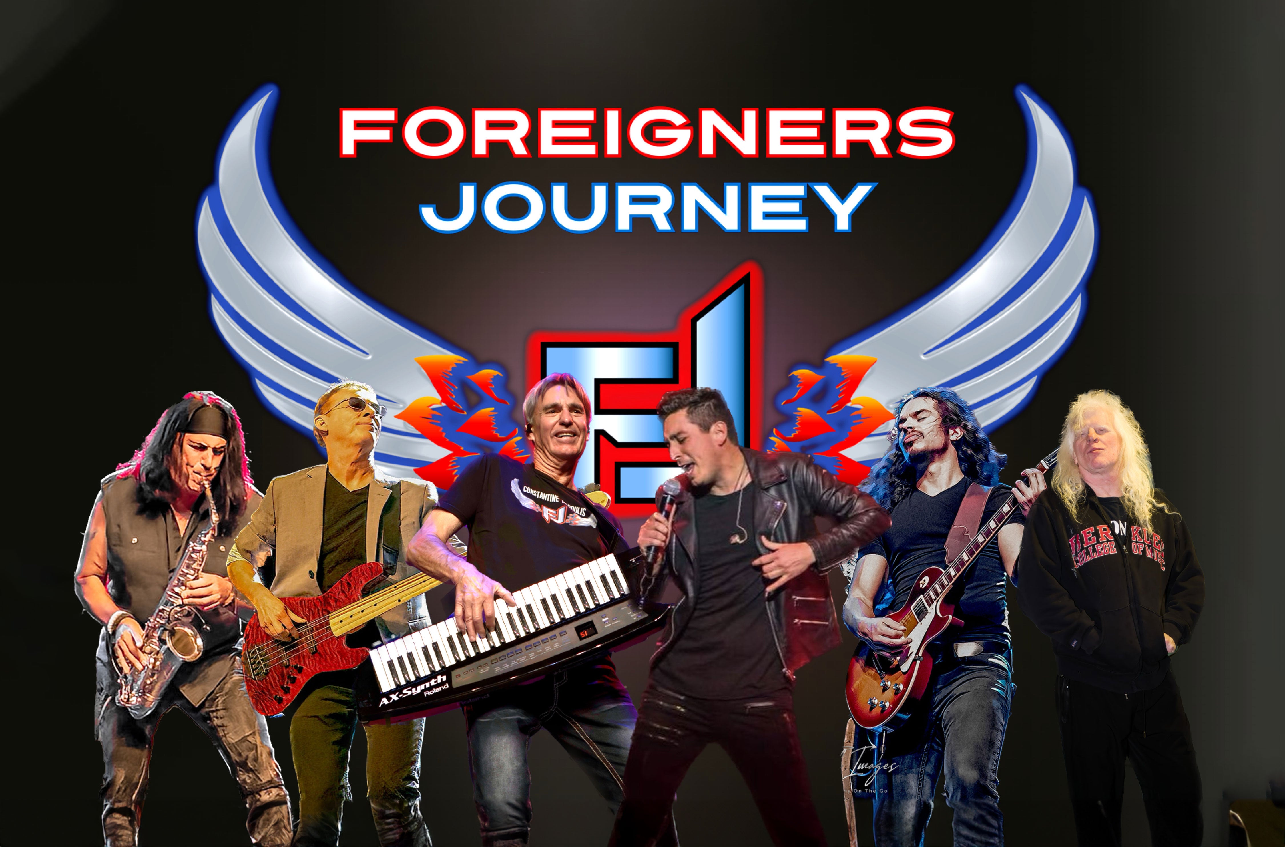 Foreigners Journey featuring Constantine Maroulis at The Showroom at Turning Stone Resort Casino – Verona, NY