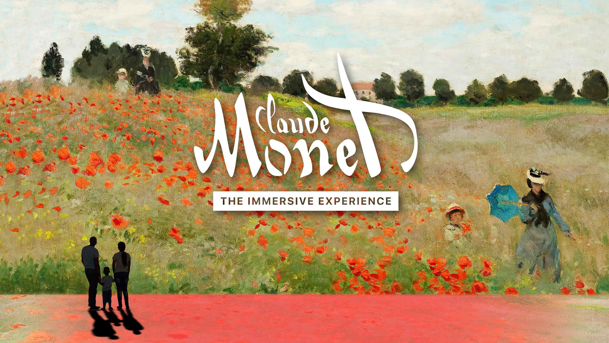 Monet, The Immersive Experience