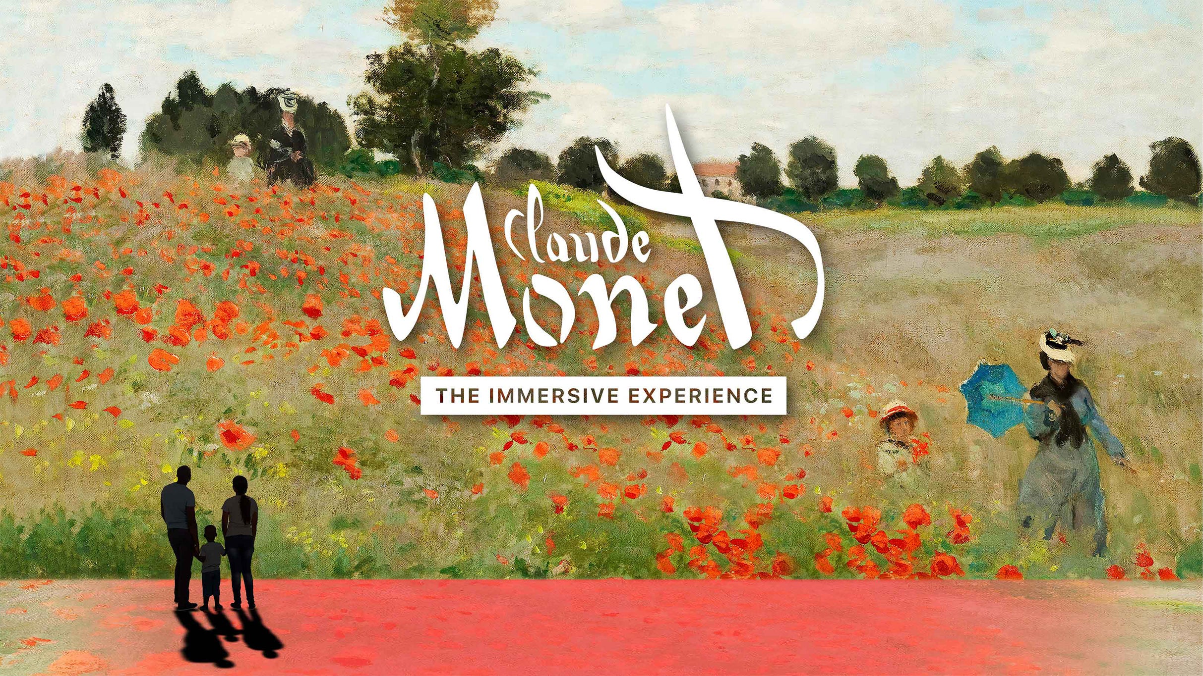 MONET : THE IMMERSIVE EXPERIENCE