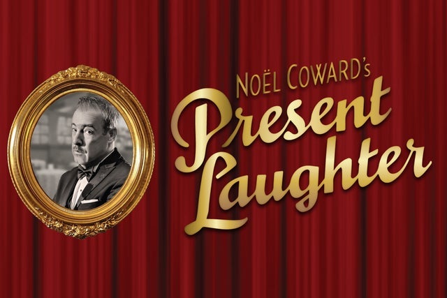 Walnut Street Theatre's Noël Coward's PRESENT LAUGHTER in Philadelphia promotional photo for Exclusive presale tickets offer