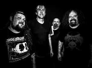 Napalm Death and Melvins