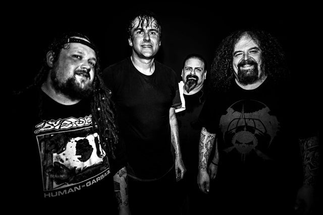 Napalm Death + Melvins