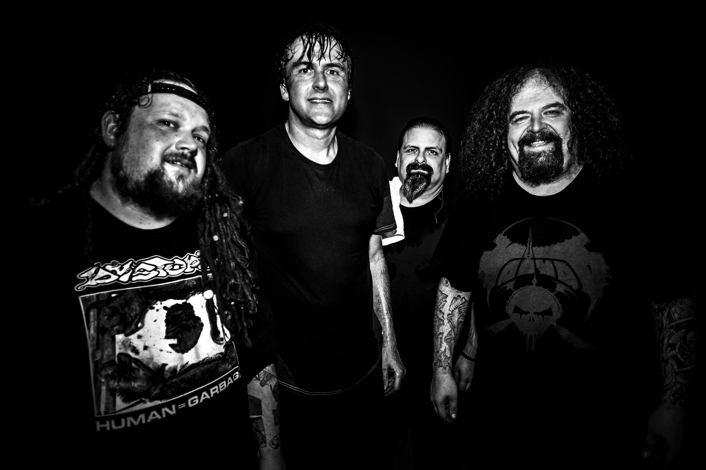 Napalm Death at Globe Iron – Cleveland, OH