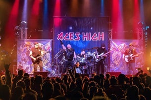 Aces High – The Australian Maiden Show Presents: 50 Years of Iron Maiden!