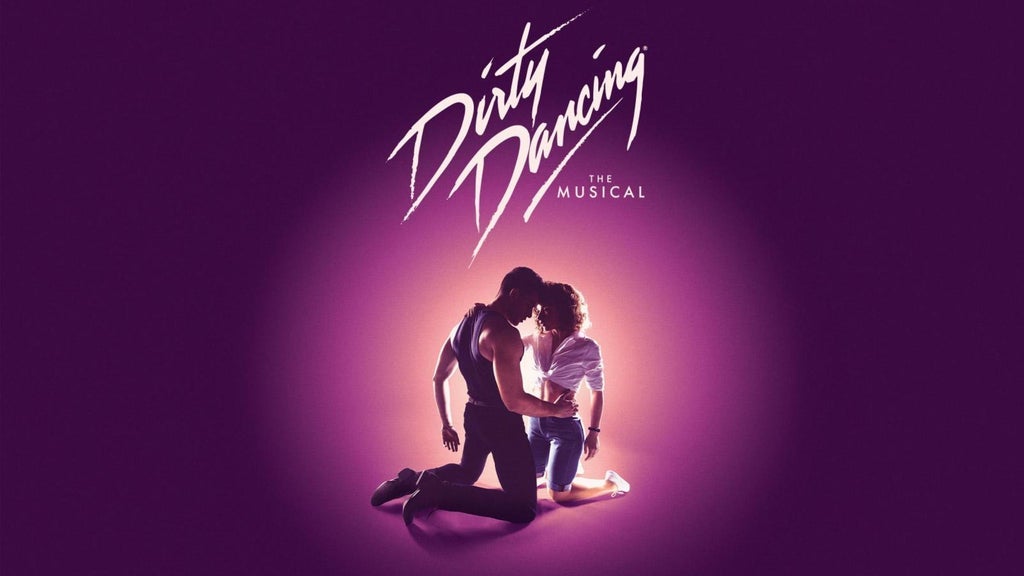 Artwork published for Dirty Dancing (Touring)