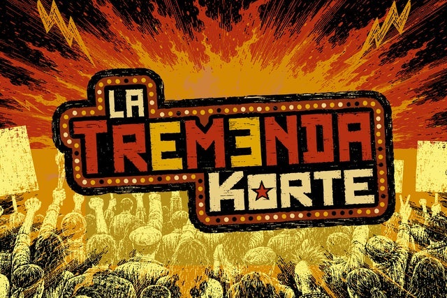 La Tremenda Korte presale password for early tickets in Mexico