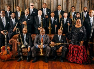 The Elkhart Jazz Festival Presents:The Legendary Count Basie Orchestra