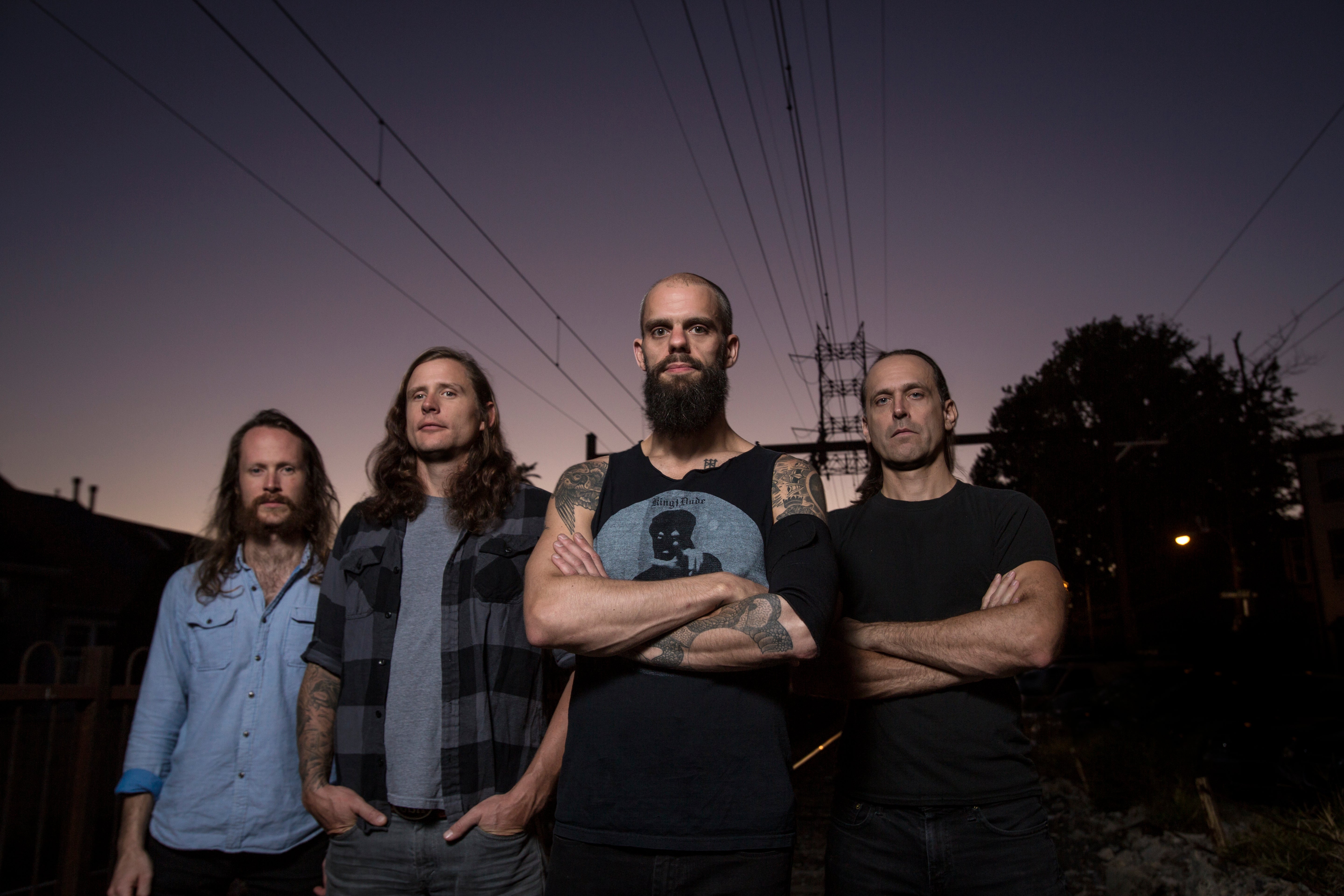Baroness + Portrayal of Guilt + Gozu at The Pyramid Scheme