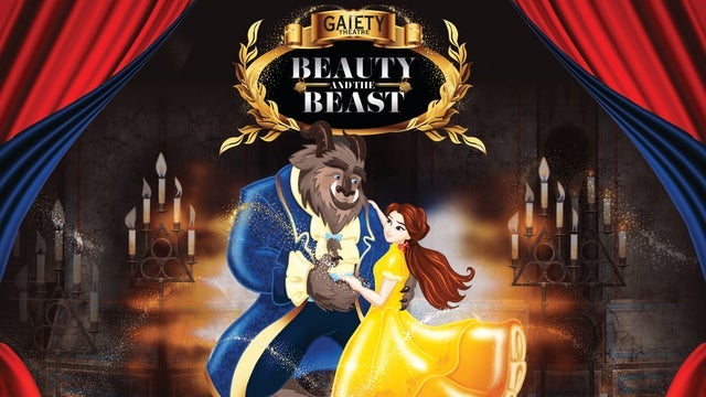 Beauty and the Beast – Gaiety Theatre in Gaiety Theatre, Dublin 23/11/2025