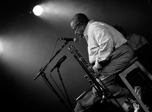 Fred Wesley & the New JBS - Restaurant Tables, 2023-11-04, London