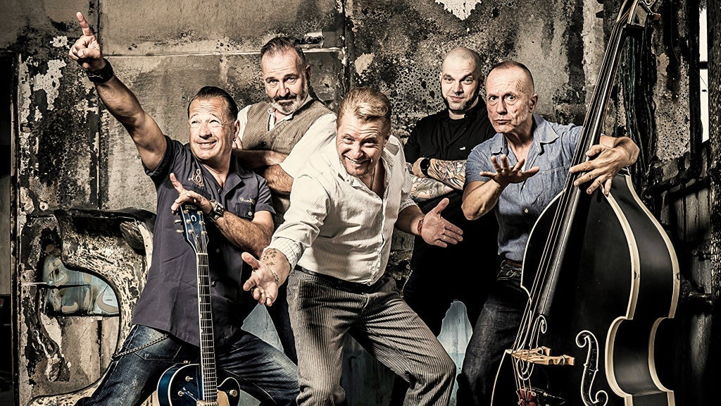 Boppin’ B - 40 Jahre Boppin’ B Tour