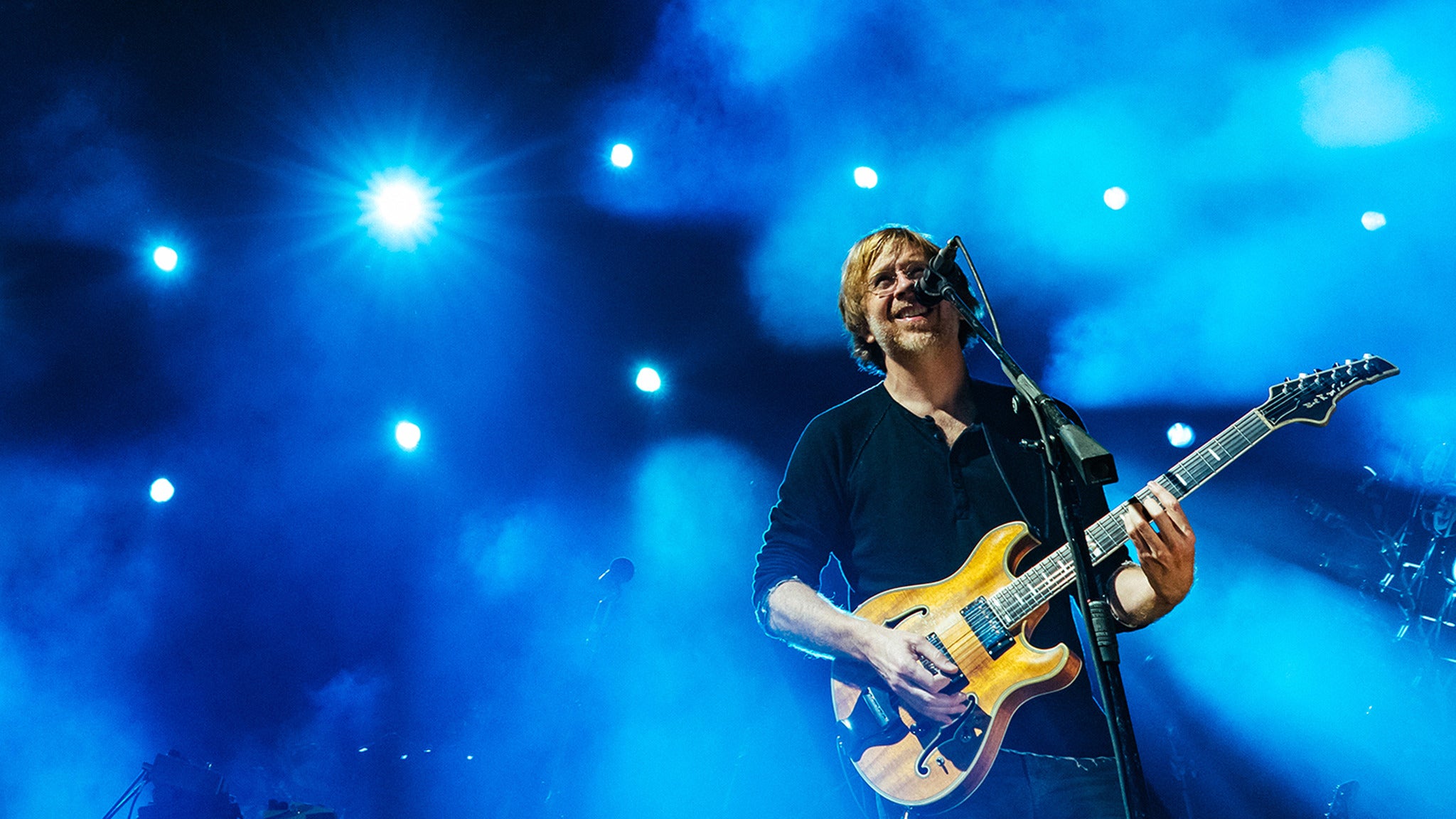 Trey Anastasio Band And Goose pre-sale code for early tickets in Reading