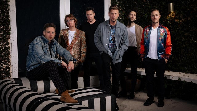 ONEREPUBLIC | Baggage Storage v Úschovna – Letiště Letňany, Prague 27/06/2026